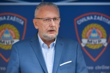 POTPREDSJEDNIK VLADE I MINISTAR UNUTARNJIH POSLOVA IMA KORONU: Iz Vlade izvijestili da Božinović ima blage simptome