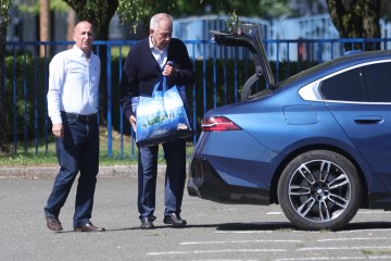 Ivo Sanader pušten na uvjetnu slobodu nakon gotovo desetljeća zatvora