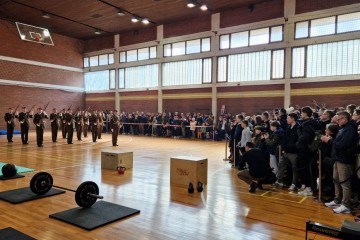 Dan otvorenih vrata Počasno-zaštitne bojne privukao velik broj posjetitelja