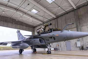 Stigao i deveti Rafale, Anušić poručio: Do kraja travnja ćemo ih imati 12