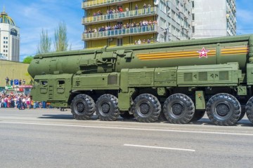Ruske nuklearne snage održavaju manevarske vježbe, koriste i lansere interkontinentalnih balističkih projektila Yars