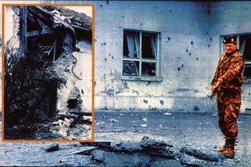 UHBDR91. podnijela kaznenu prijavu protiv pilota koji su raketirali Koprivnicu