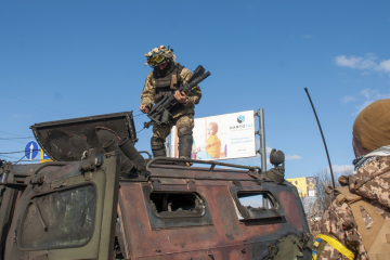 RUSI I DALJE NAPADAJU, MARIUPOLJ OKRUŽEN Zelenski obećao: ‘Borit ćemo se do kraja i nastaviti pod svaku cijenu!’