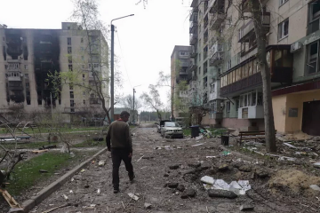 Bombardiranje istočnog Luhanska sve jače, Rusija negira da je ciljala civilne zone