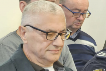 Sud je odbio pustiti Željka Travicu, osumnjičenog za ratni zločin, da se brani sa slobode