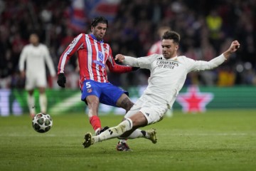 Real nakon drame jedanaesteraca izbacio Atletico i izborio četvrtfinale Lige prvaka