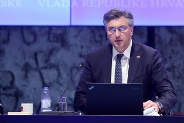 Plenković: ‘NDH je bila fašistička država, svako povezivanje današnje Hrvatske s njom je neprihvatljivo‘