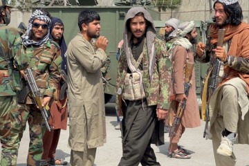 Ministri EU-a usuglasili pet uvjeta za suradnju s talibanima