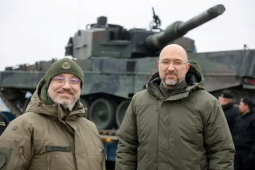 'Ukrajinska protuofenziva kreće uskoro! U akciji na bojišnici će ubrzo biti i njemački Leopardi...'