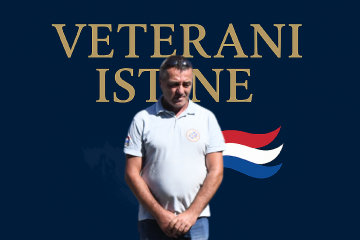 Robert Vorgić – šesnaestogodišnji dragovoljac iz Sarvaša: “Nisam mogao gledati kako pale naše kuće, morao sam braniti svoj dom