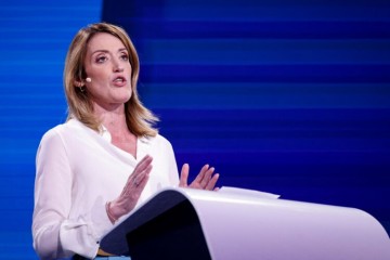 Roberta Metsola ponovno izabrana za predsjednicu EU parlamenta