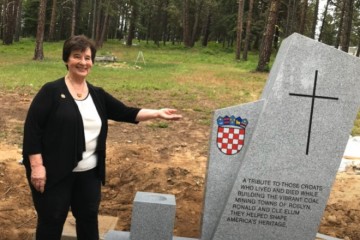 Mali gradić u SAD-u skriva jednu od najdirljivijih hrvatskih priča u dijaspori: ‘Tu leže tisuće Hrvata’