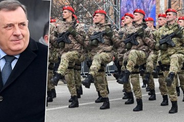 EU sprema novo ‘iznenađenje‘ za Dodika, Borrell: ‘BiH bi se mogla raspasti na komadiće!‘