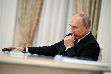 Očajnički potez Rusije koji bi se Putinu mogao žestoko obiti o glavu