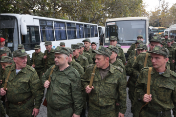 Pozivi ruskih vojnika s prve crte: 'Bježali smo. S*eban sam. Dopustili su da nas sve pokolju'