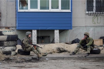 Guverner Luhanska: Ruske snage ušle su u industrijsku zonu Sjeverodonecka