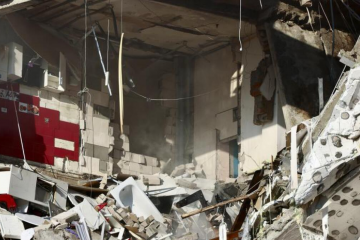 Noćni napadi dronovima: Jedna osoba poginula u Zaporižju, pogođena i energetska infrastruktura u Odesi