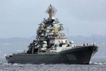 Putin primio još jedan udarac: Ubijen zapovjednik ruskog broda nekoliko dana nakon potonuća Moskva