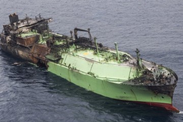 Mediteranu prijeti ekološka katastrofa: 'Tempirana bomba puna plina' već danima pluta morem