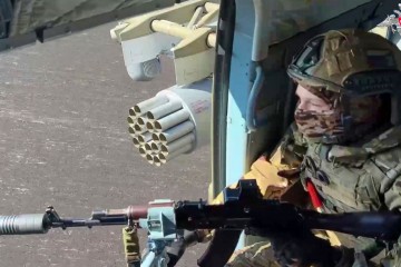 Ruski prodor prema Harkivu: Strategijska ofenziva ili iscrpljujuća bitka bez odlučujućeg cilja?