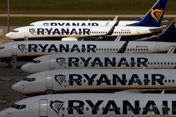 Komercijalni direktor Ryanaira u velikom razgovoru podbadao Croatia Airlines i otkrio: Iznenađeni smo bukingom