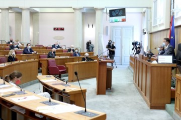 Sabor o izmjenama Zakona o sprječavanju nereda na sportskim natjecanjima