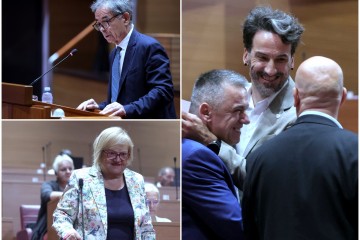 Pupovac zaziva Baju Malog Knindžu, ubrzo mu stigao odgovor Biloglava, Ćipe, Raspudića…