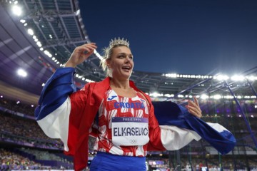 ATLETIKA Sandra Elkasević ostvarila rezultat sezone i na najbolji način najavila Hanžekovićev memorijal