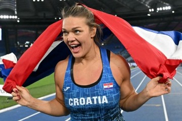 Sandra Elkasević osvojila broncu na Olimpijskim igrama