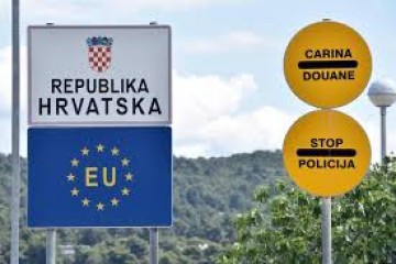 Slovenski ministar: Hrvatska treba u Schengen, a granice EU-a štititi ogradama