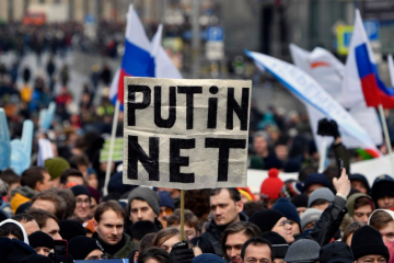 Prosvjedi protiv mobilizacije: 'Tisuće Rusa bit će bačeno u mašinu za mljevenje mesa'