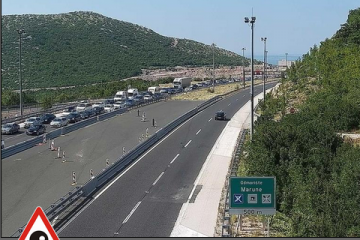 Prometne obavijesti: Ograničenja i radovi na državnim cestama diljem Hrvatske