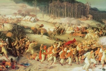 9. veljače 1573. – 448. obljetnica Velike seljačke bune