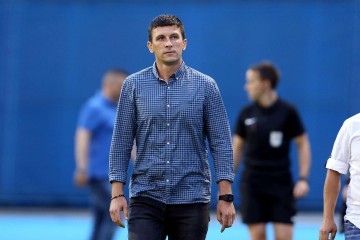 Sergej Jakirović novi je glavni trener Dinama