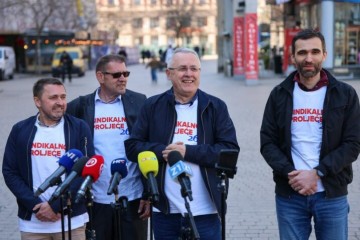 Prosvjed "Sindikalno proljeće" u subotu u Zagrebu, dolaze autobusi iz svih županija