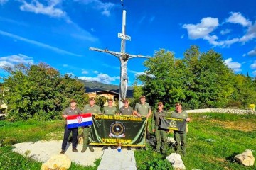Održan program „Putovima specijalne policije MUP-a RH i OS RH“ u sklopu Dana branitelja Varaždinske županije