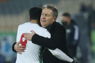 Hrvatski trener sa reprezentacijom Irana izborio plasman na SP u Katar