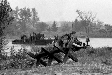 JEZIVA NOĆ NA SAVI: Sedam branitelja nestalo u mraku – “Čuli smo ih kako umiru, nismo mogli pomoći