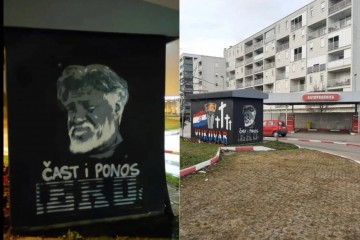 Vukušić: Odluče li Tomašević i njegova svita ponovno ići na uklanjanje murala, branitelji će im se žestoko suprotstaviti