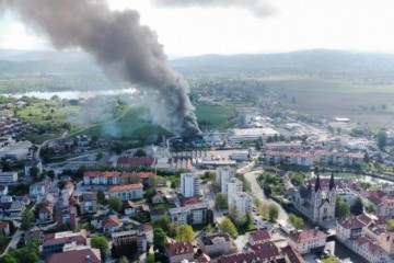 Slovenija: Pet mrtvih, dvoje teško ranjenih u nesreći u tvornici u Kočevju