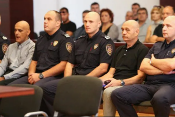 Objava presude Tomislavu Duiću i Emiliu Bunguru