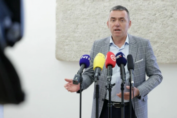 Mlinarić nije ostao dužan Medvedu: Samo kroz Zakon o hrvatskim braniteljima vam se 'provuklo' 800 milicajaca SAO Krajine