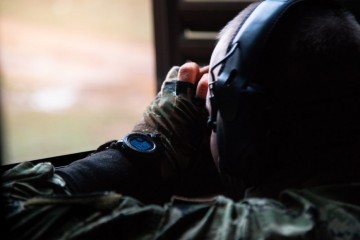 Uvježbavanje snajperskih timova i izvidnika Gardijske mehanizirane brigade