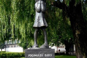 Agresija na Hrvatsku s ciljem stvaranja "Velike Srbije" bila je prije svega rat protiv civila - i to se ne smije zaboraviti