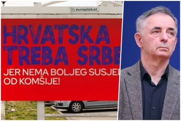 "HRVATSKA TREBA SRBE"  Pupovčev SDSS želi građanskom listom pomrsiti račune SDP-u. Pozivaju se čak i na – Prijovićku