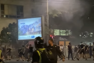 Drama u Srbiji: Sukobi s policijom, Hrvat tvrdi da je nevin, a završio iza rešetaka