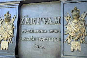 29. srpnja 1845. – ‘srpanjske žrtve’ hrvatskih narodnjaka ispred Hrvatskog sabora