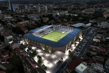 Stadionski boom u Hrvatskoj: U 2026. godini čak pet velikih gradilišta