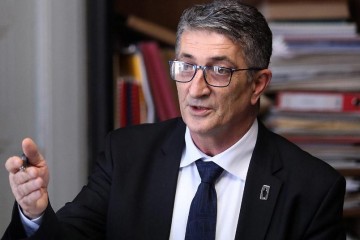 Bivši državni tajnik Stjepan Sučić  ponovno zaposlen u Ministarstvu branitelja