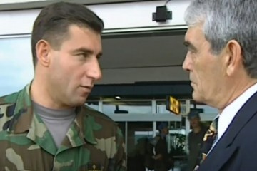 7. kolovoza 1995. ministar obrane Šušak objavio završetak operacije Oluja